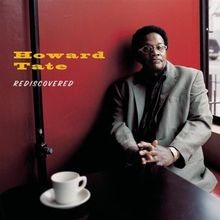 Rediscovered howard tate - rediscovered,