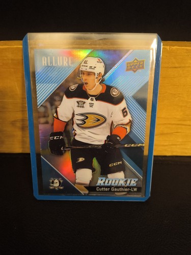 2024 upper deck allure - deck,