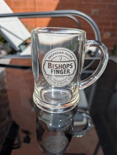 Bishops finger kentish - finger, strong