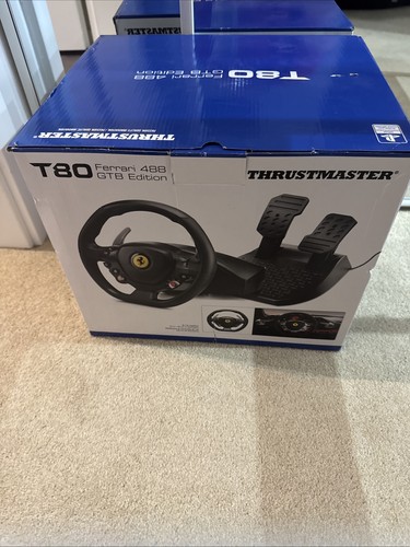 Thrustmaster 4160672 t80 - 4160672,
