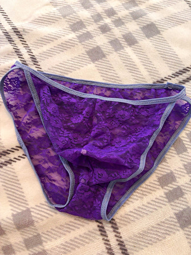 Men purple floral - purple,