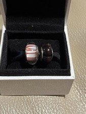 Pandora Siberian Tiger Glass
