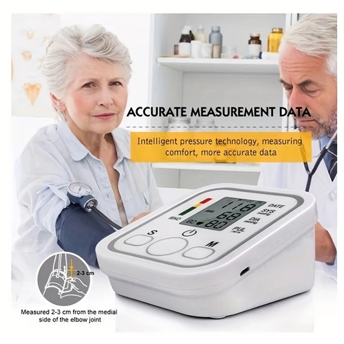 Automatic digital blood - automatic,