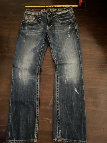 Rock revival men jeans - revival, 34x32