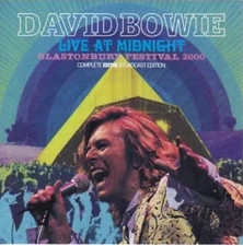 DAVID BOWIE / 1978 LIVE 