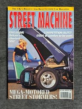 Street Machine Magazine January 1994