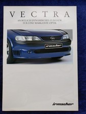 Opel Vectra B Accessories