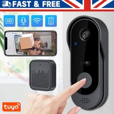 Smart WiFi Video Doorbell