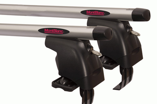 Aluminum roof bars - for, honda