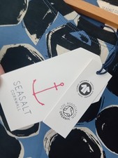 SEASALT CORNWALL Cotton Jersey