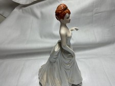 Collectable Wonderful COALPORT Figurine, Heart to Heart, From this Moment