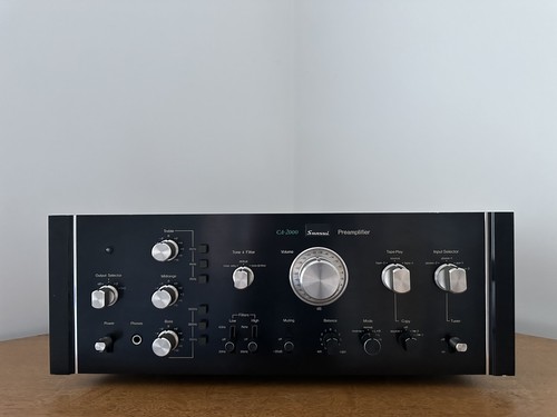Vintage sansui 2000 - vintage,