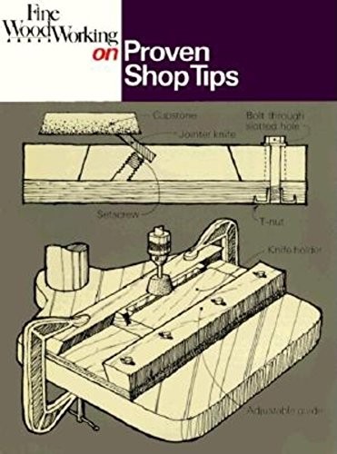 Fine woodworking on proven - woodworking",