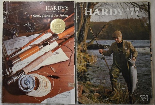 Hardy vintage fishing - 2,