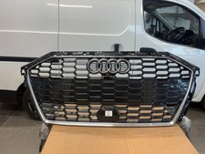  AUDI A3 8Y 2020 ONWARDS FRONT BUMPER RADIATOR GRILL Genuine  P/N 8Y0853651A