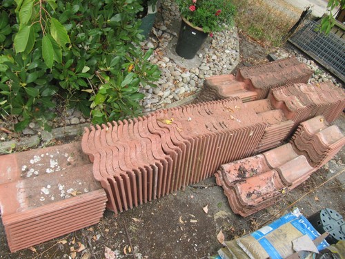 Redland grovebury roof tiles - redland,