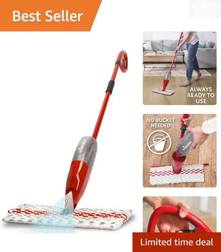 Revolutionary microfibre spray - revolutionary,