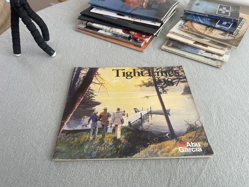 Abu garcia tight - tight, fishing