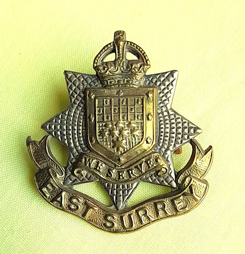 Metal 13th service bn - kc,