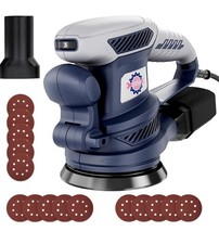 450W Orbital Sander, 125MM