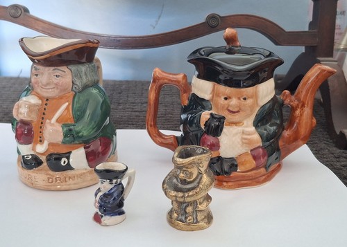 Job lot vintage - x, ceramic