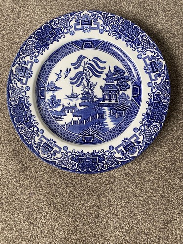 English ironstone old - old, willow