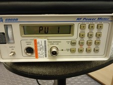Marconi IFR 6960B RF power