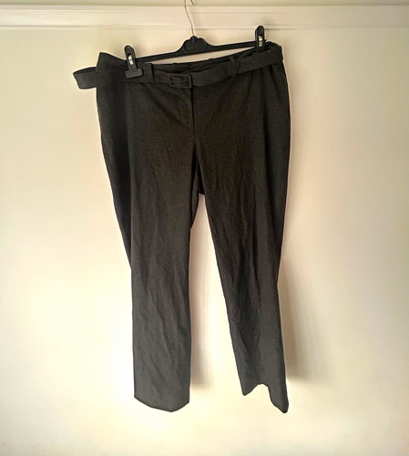 East women grey trousers - women’s,