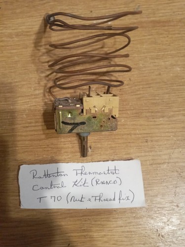 Potterton thermostat ranco - potterton,