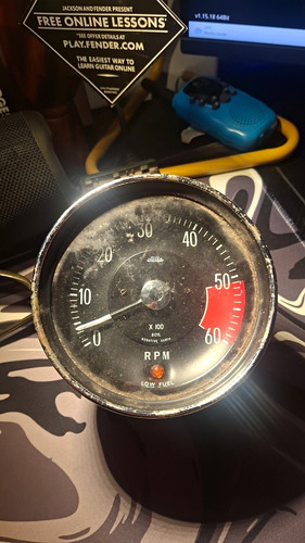 Jensen interceptor jaeger rpm - interceptor,