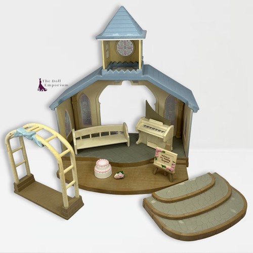Sylvanian families wedding - sylvanian,