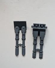 Space Marine 40k Predator Turret Twin-Lascannon 