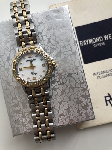 Raymond weil tango 5860 - raymond,
