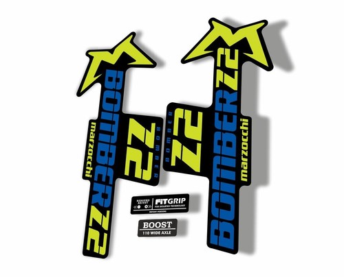Marzocchi bomber 2020 fork - bomber,