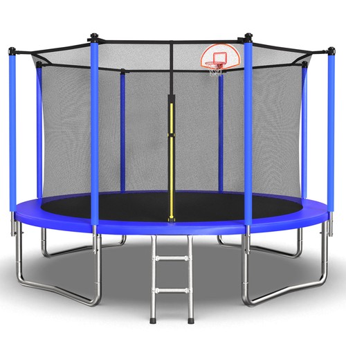 12ft outdoor trampoline net - 12ft,