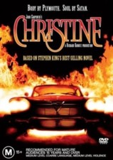 JOHN CARPENTER: CHRISTINE