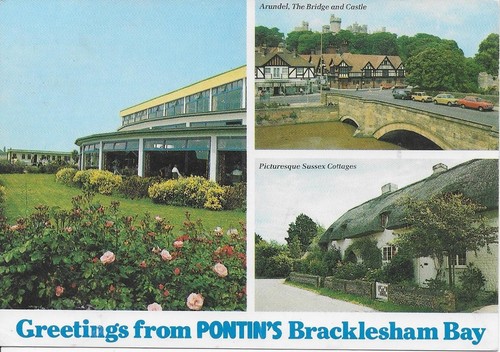 Pontins bracklesham bay view - bracklesham,