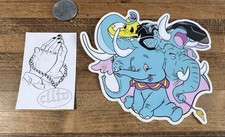 Thumbs Famous Elephants