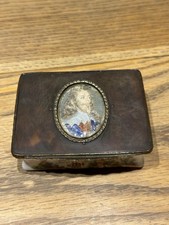 Late 18thC Tortoiseshell