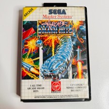 Arcade Smash Hits 1992 Sega