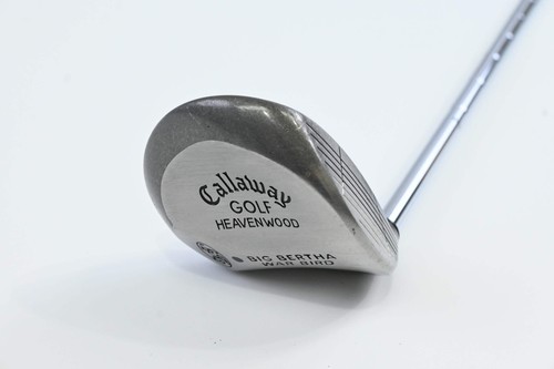 Callaway big bertha warbird 7 - bertha, #7