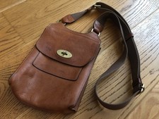 MULBERRY ANTONY VINTAGE BROWN