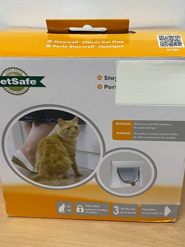 Petsafe staywell cat flap - staywell,