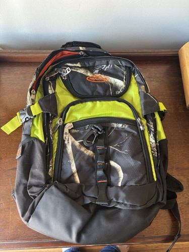 Team realtree backpack bag - ,