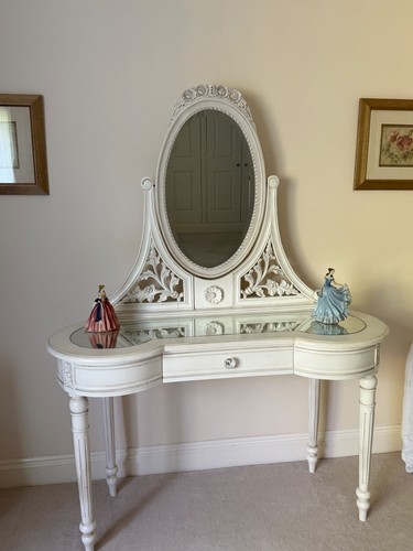 French style ornate dressing - french,