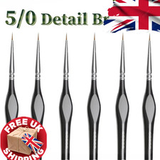 00000 Fine Tip Detail Paint