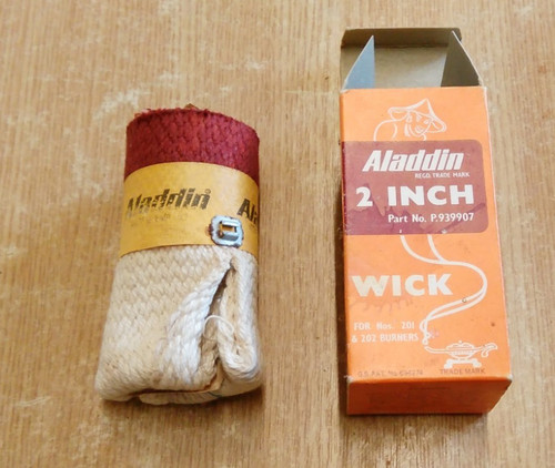 Aladdin 2inch wick 939907 - 2inch,