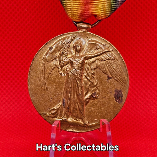 Ww1 victory medal 57745 - ww1, f