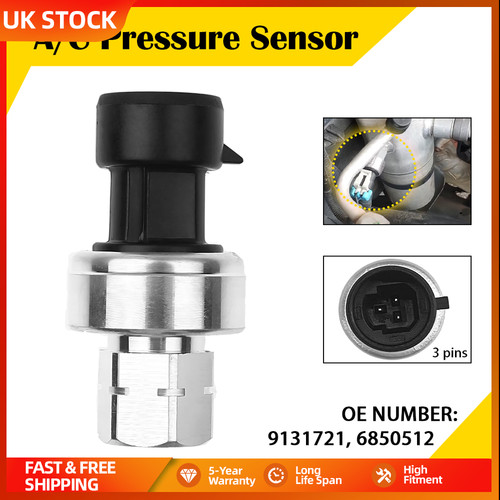 Air con pressure sensor - air, for