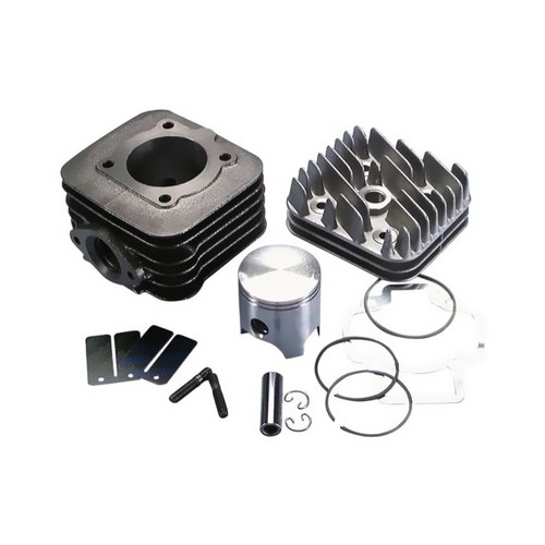 Polini cylinder kit - d.47, 75cc